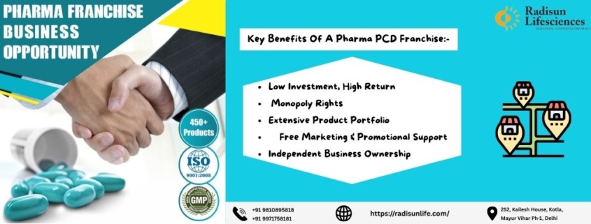 Start PCD Pharma Business
