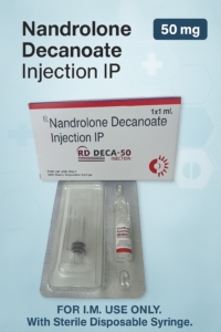 Nandrolone Decanoate Injection IP 50 mg