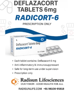 Deflazacort Tablets